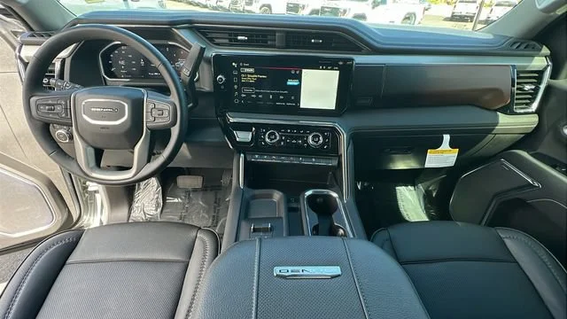 2026 GMC Sierra 2500HD Denali - Photo 26