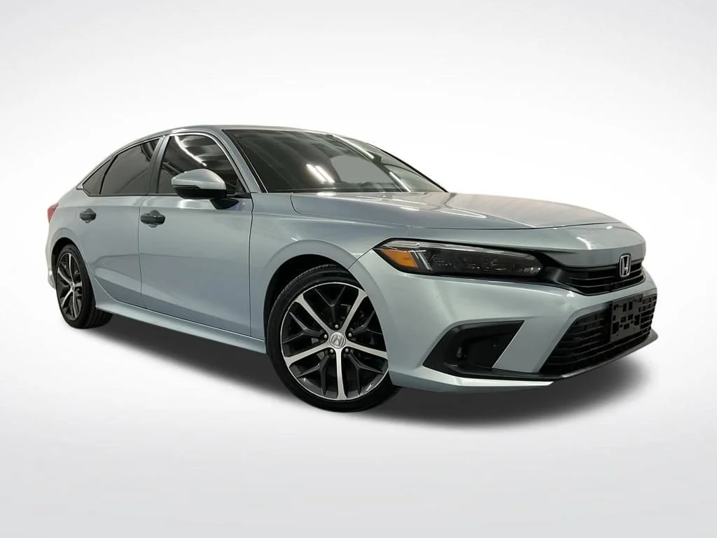 2023 Honda Civic Touring - Photo 42