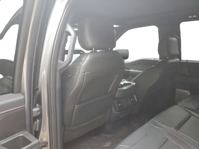 Used 2024 Carbonized Gray Metallic Ford Raptor image 36