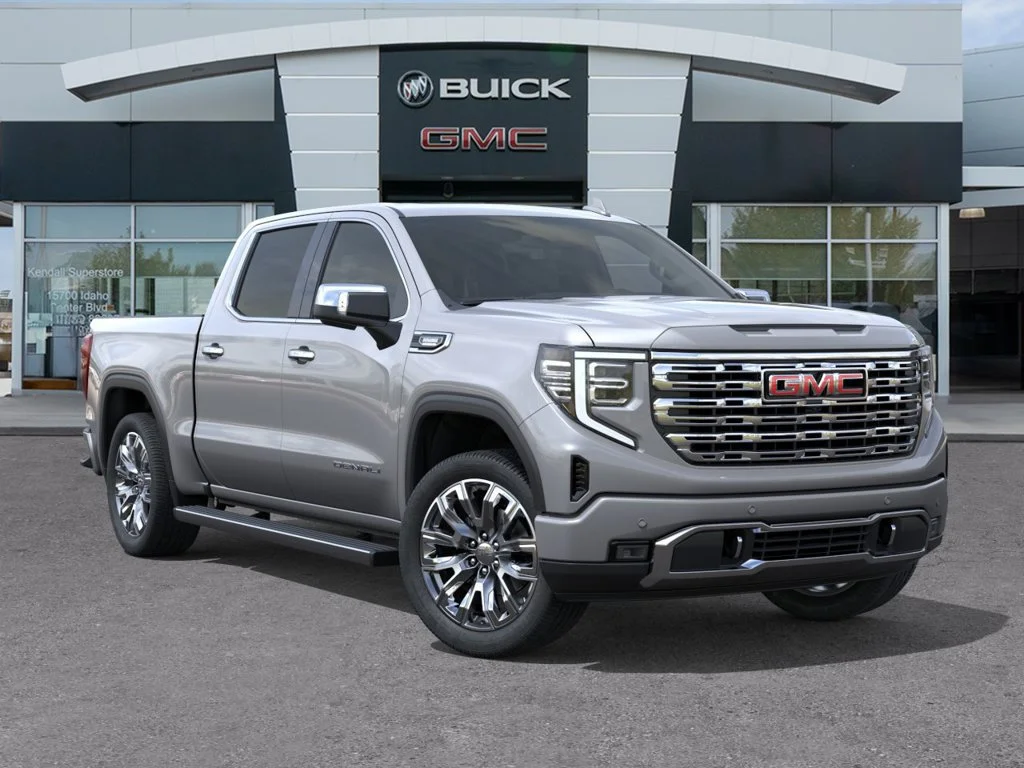 2026 GMC Sierra 1500 Denali - Photo 7