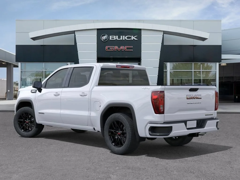 New 2026 Summit White GMC Elevation image 3