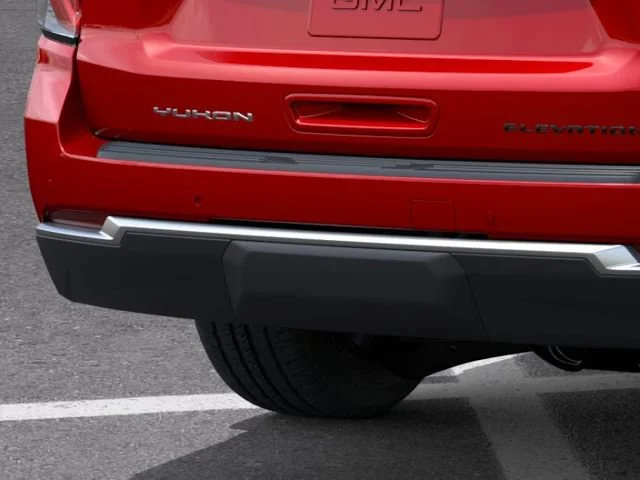 New 2026 Volcanic Red Tintcoat GMC Elevation image 14