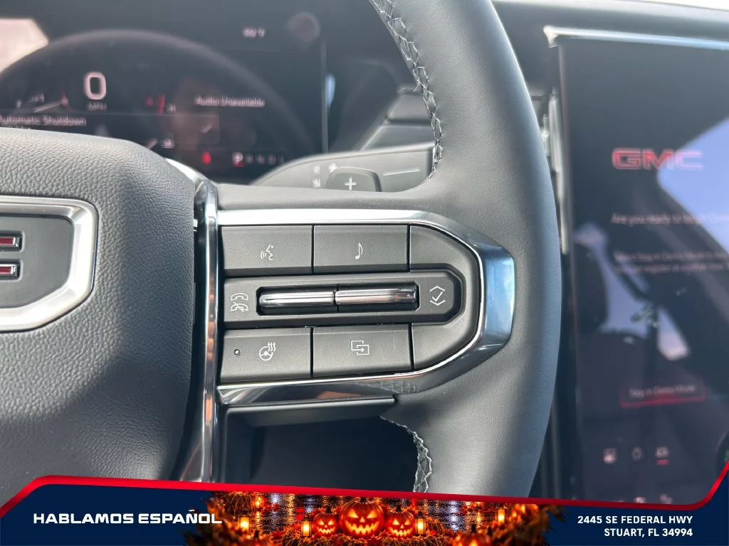 New 2027 Sterling Metallic GMC Elevation image 27