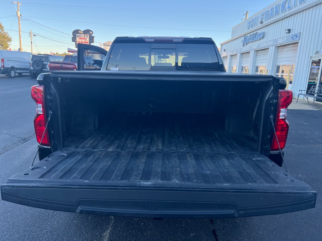 Used 2020 Black Chevrolet LT image 23