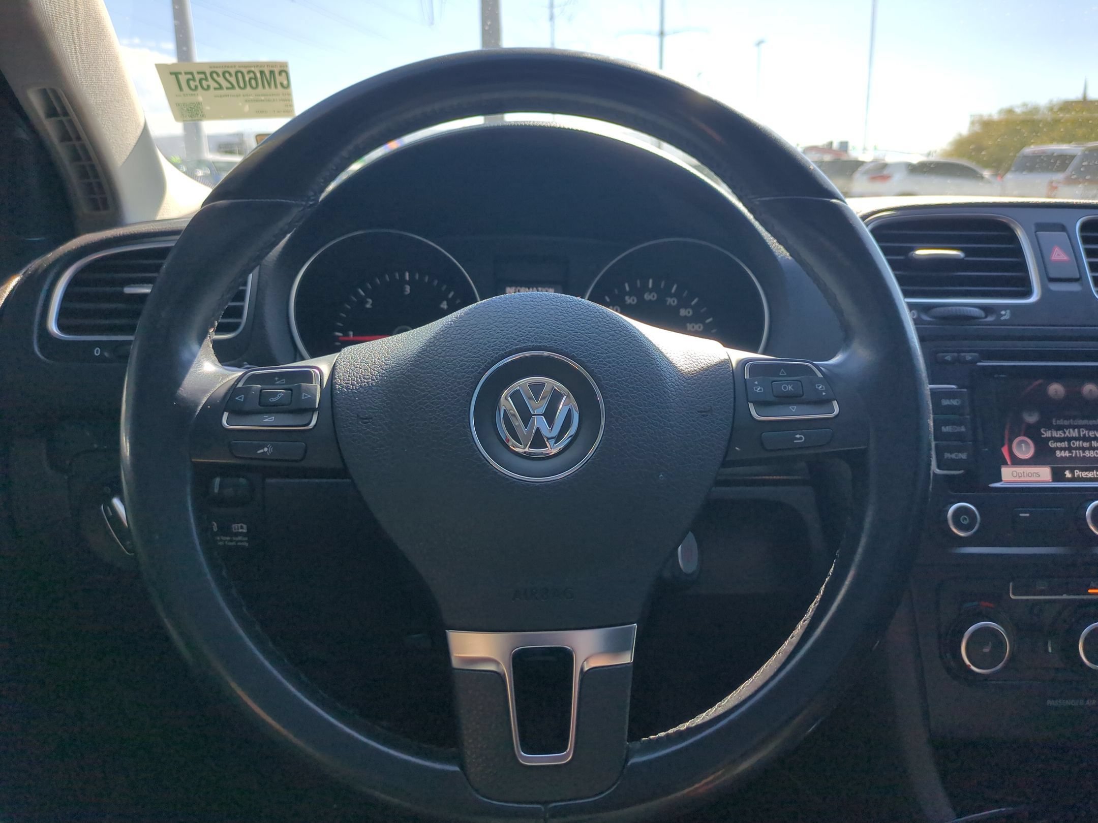 Used 2012 Red Volkswagen TDI image 16