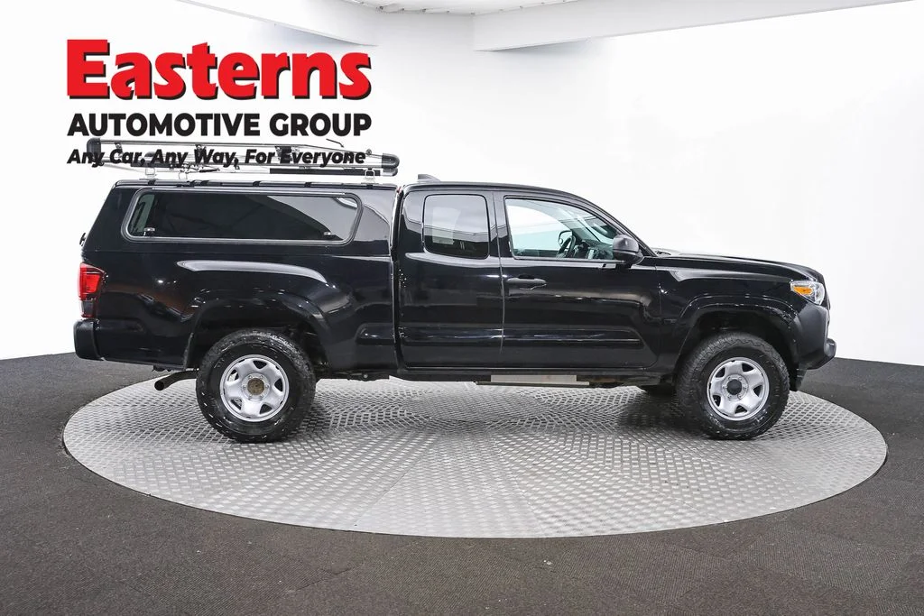 Used 2023 Black Toyota SR image 4