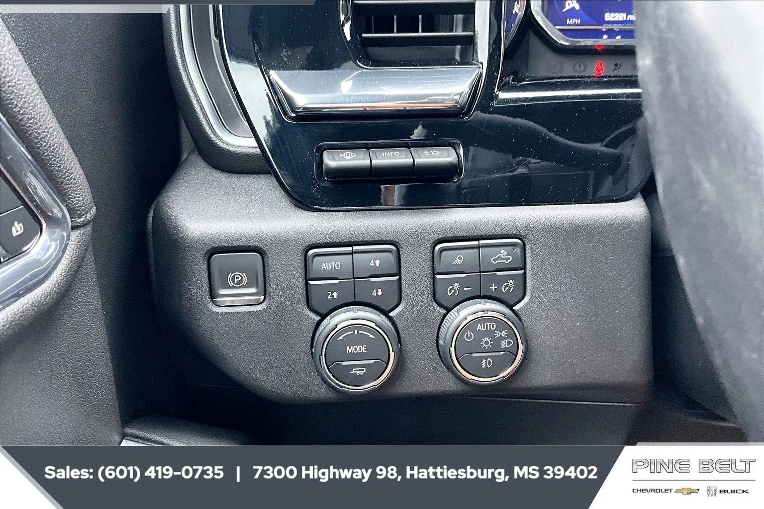 Used 2024 Iridescent Pearl Tricoat Chevrolet High Country image 23