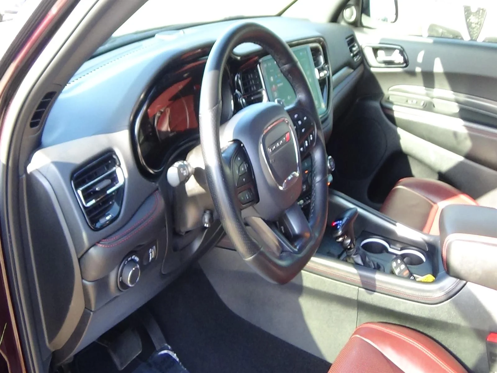 Certified Used 2025 Red Oxide (phc) Dodge GT Plus image 19