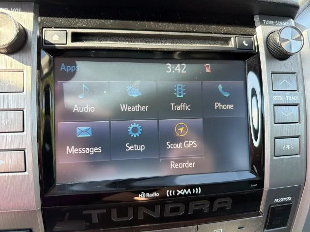 Used 2016 Gray Toyota TRD Pro image 21