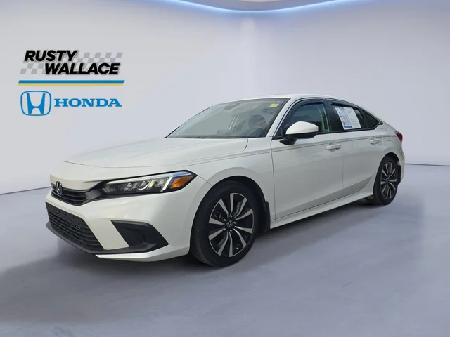 2024 Honda Civic EX