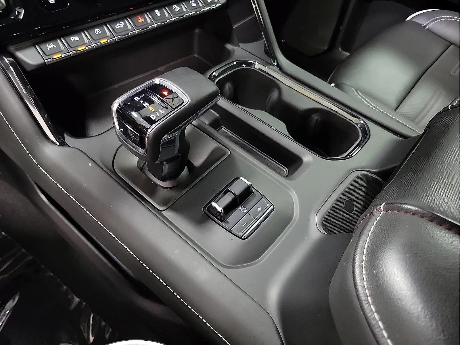Used 2024 Thunderstorm Gray GMC AT4X image 17