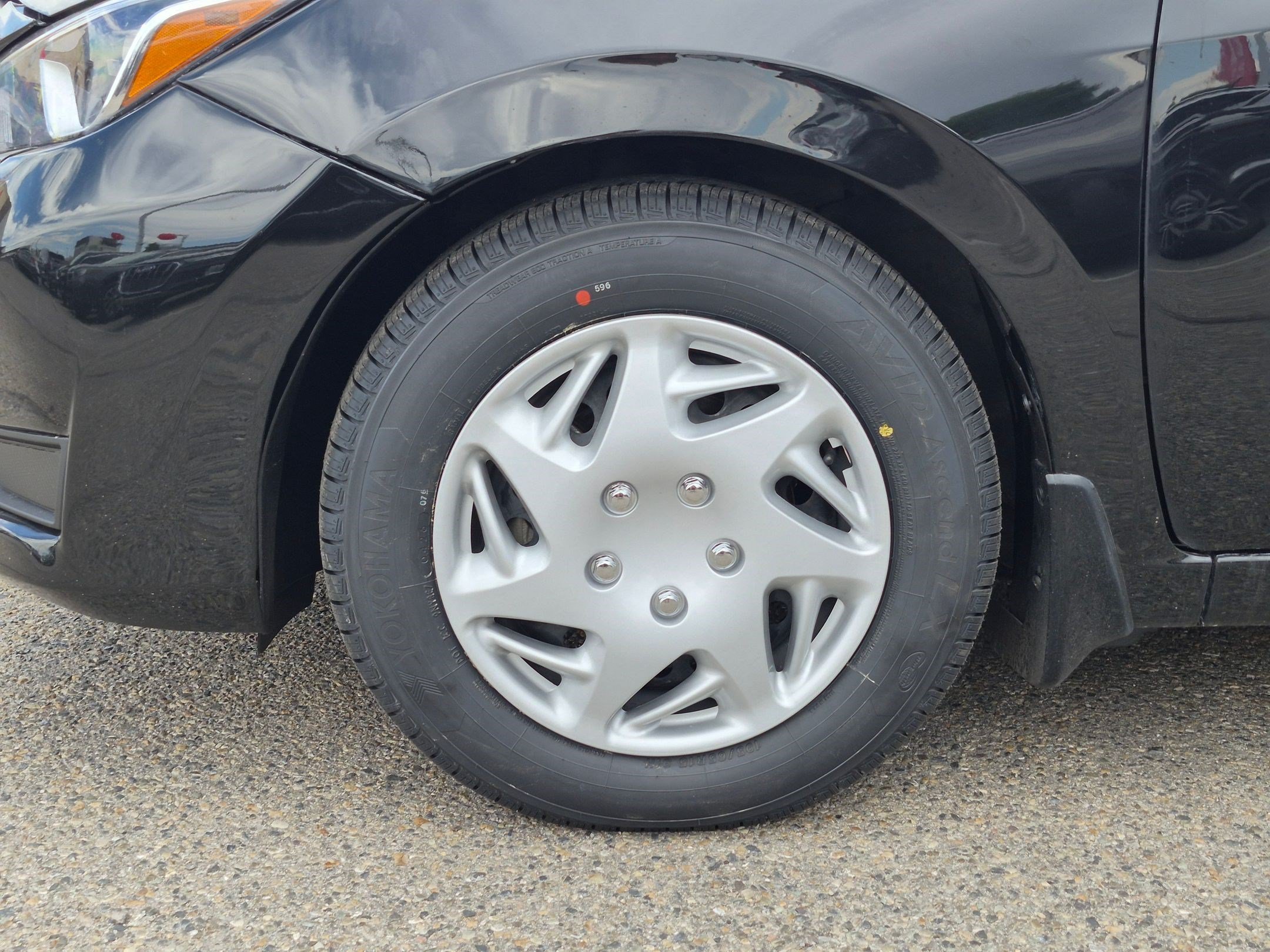Certified Used 2024 Super Black Nissan S image 12