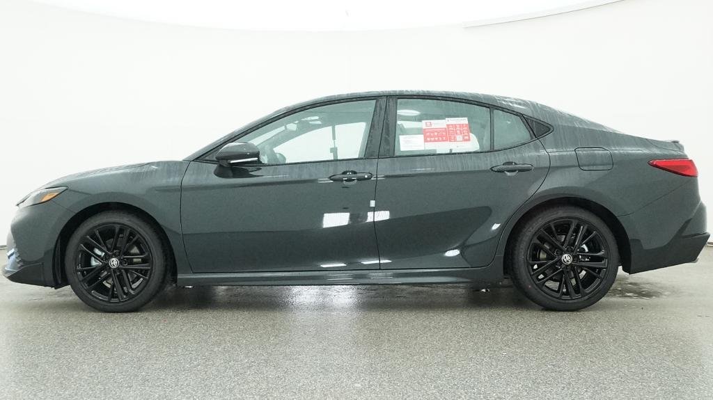 New 2026 Underground Toyota SE image 16