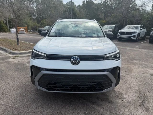 New 2026 Pure White Volkswagen S image 3