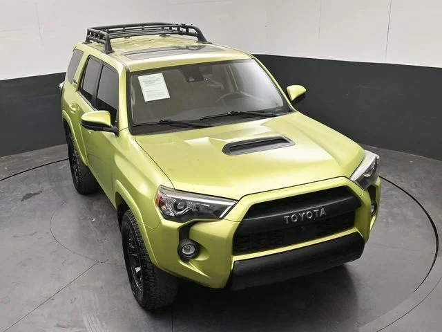 2022 Toyota 4Runner TRD Pro - Photo 25