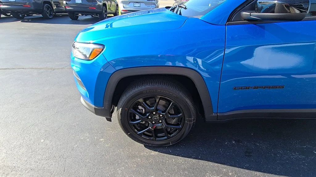 2026 Jeep Compass Altitude Special Edition - Photo 14