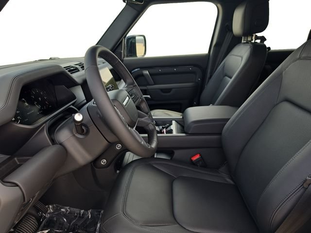New 2026 Santorini Black Land Rover X-Dynamic SE image 10