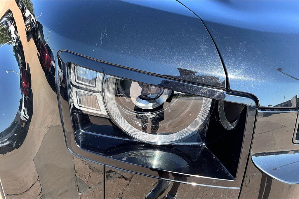 Used 2024 Black Land Rover S image 29