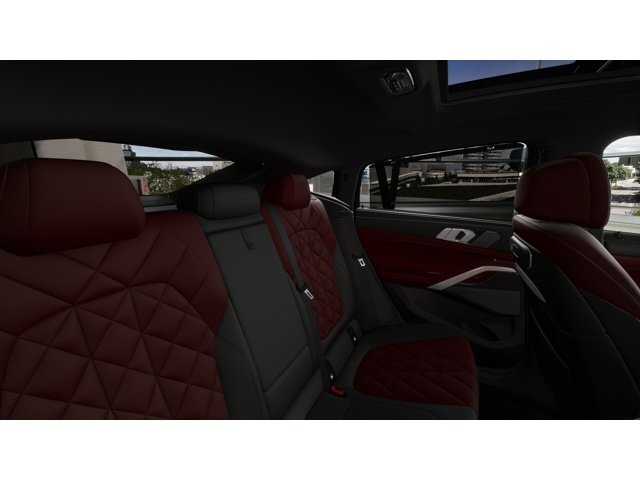 New 2027 Skyscraper Grey Metallic BMW xDrive40i image 12