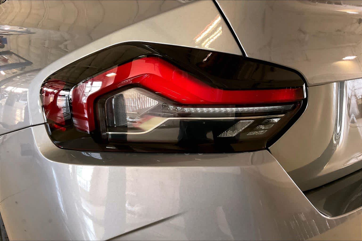 New 2026 Skyscraper Grey Metallic BMW 230i image 14