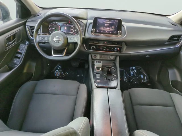 Used 2024 Silver Nissan S image 12