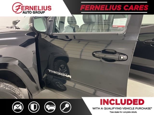 Used 2023 Black Toyota TRD Sport image 12