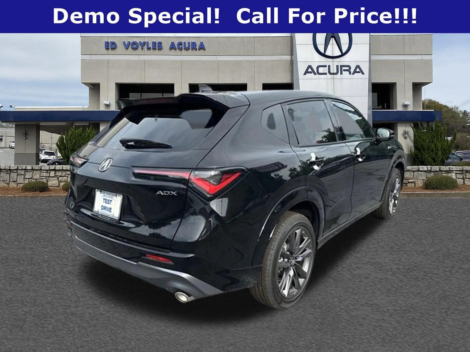 2025 Acura ADX A-Spec Package - Photo 31