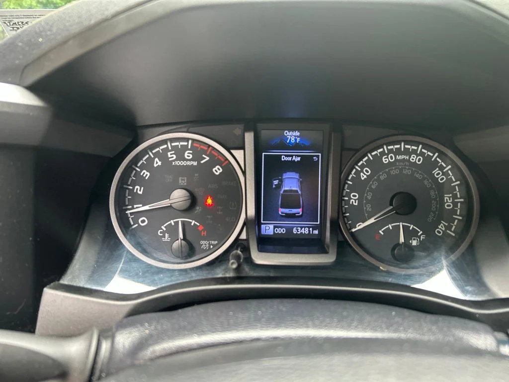 Used 2021 Black Toyota TRD Off-Road image 21