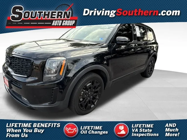 2021 Kia Telluride SX