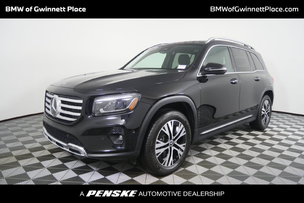 2024 Mercedes-Benz GLB