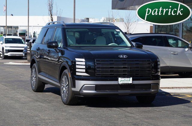 2026 Hyundai PALISADE HYBRID SEL
