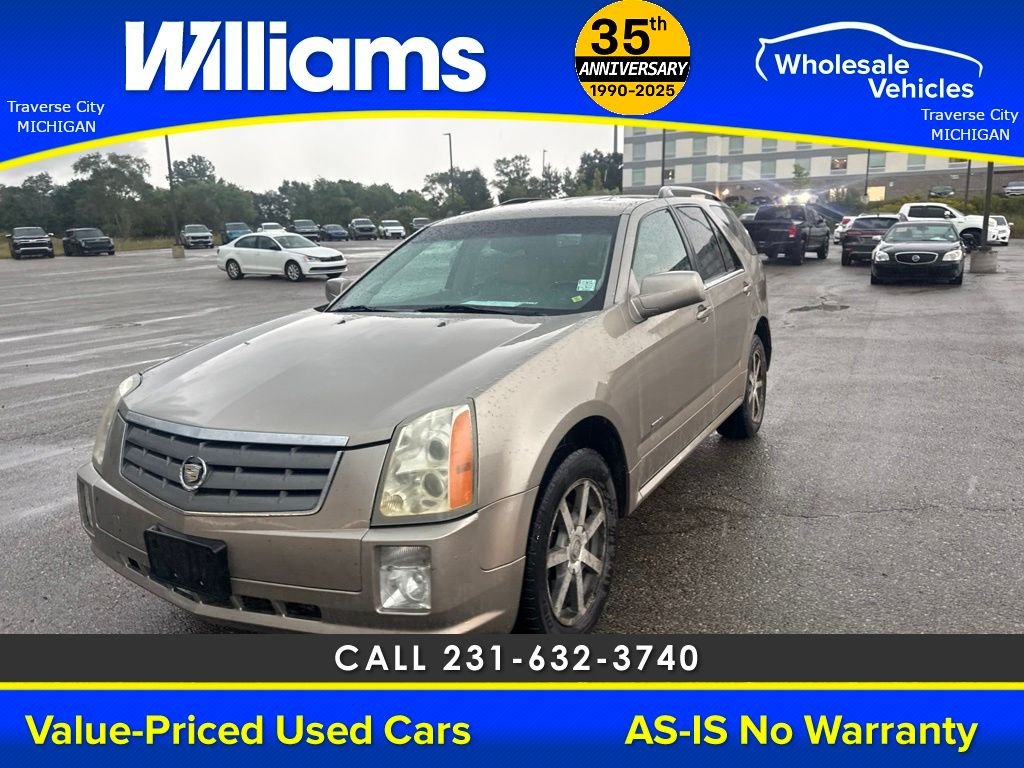Used 2004 Cashmere Cadillac V8 image 5
