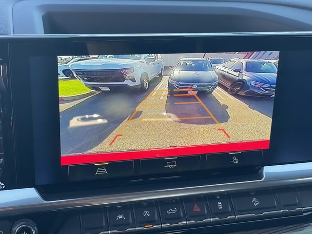Used 2024 Red Chevrolet RST image 13