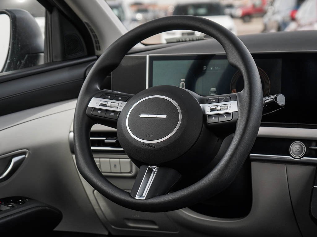 New 2026 Ecotronic Gray Hyundai SE AWD image 14
