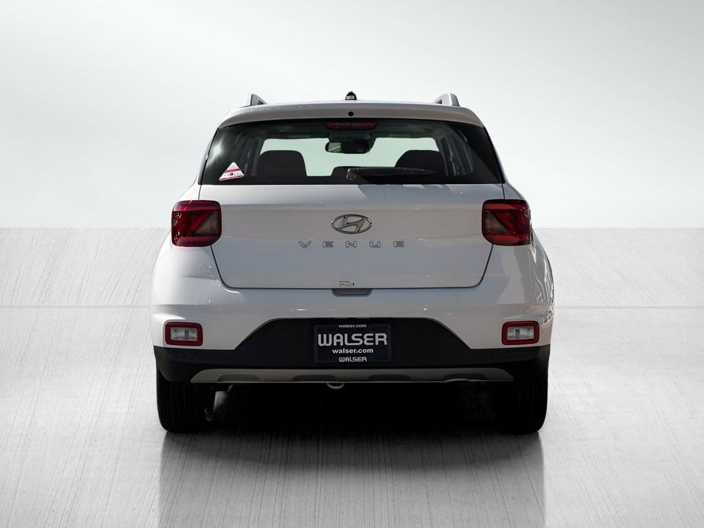 New 2026 Lunar White Hyundai SEL FWD image 29