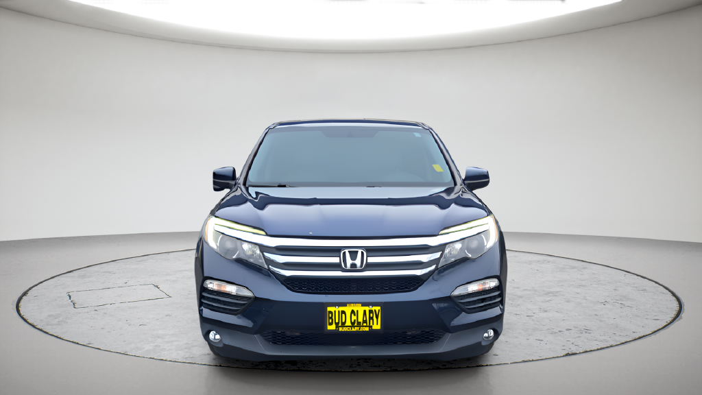 Used 2016 Honda Pilot EX-L with VIN 5FNYF6H7XGB054679 for sale in Moses Lake, WA