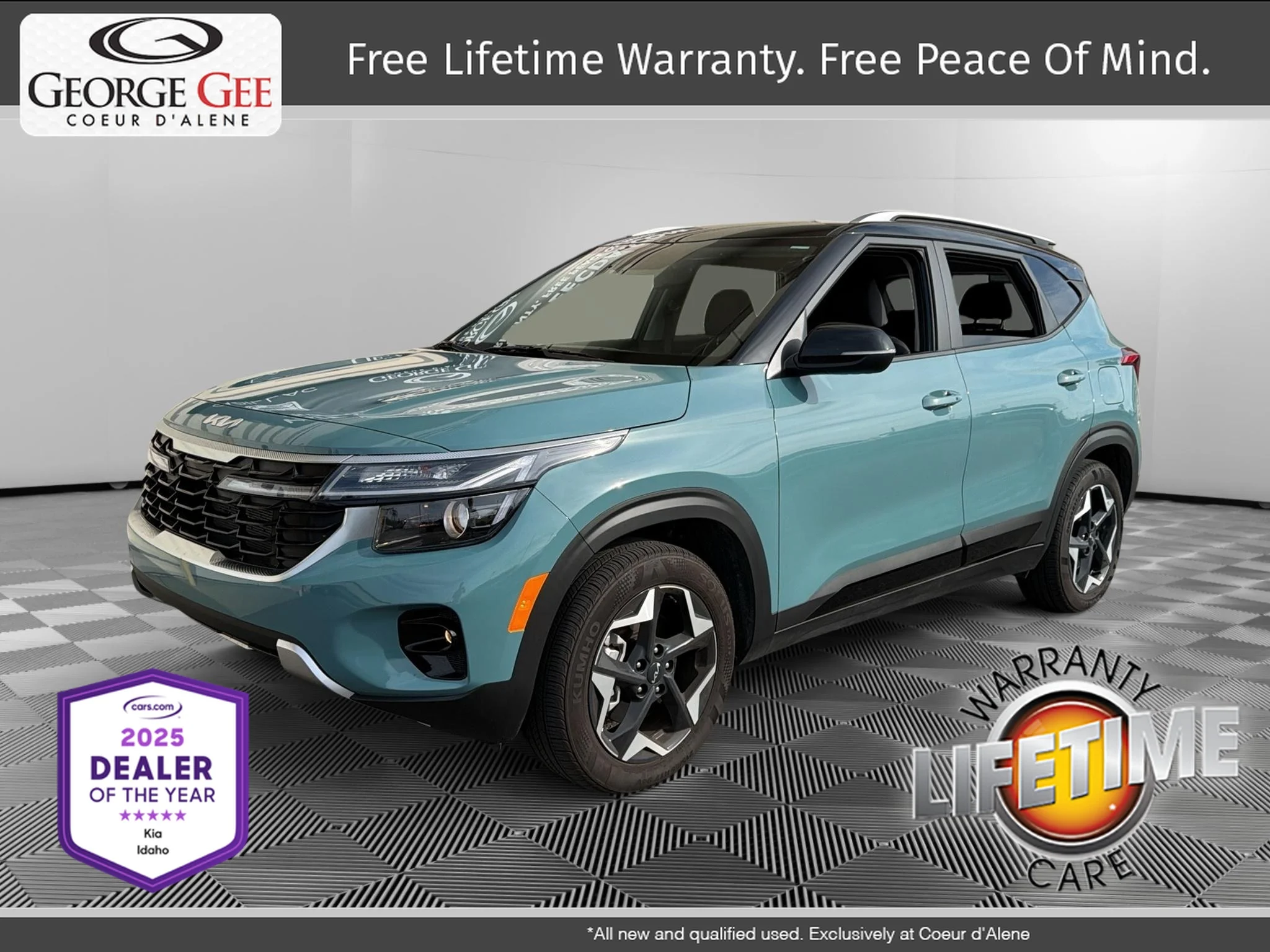 2026 Kia Seltos