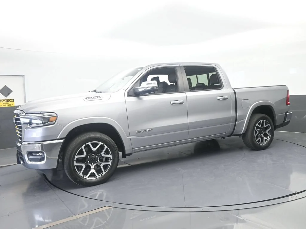 2025 RAM 1500 Pickup