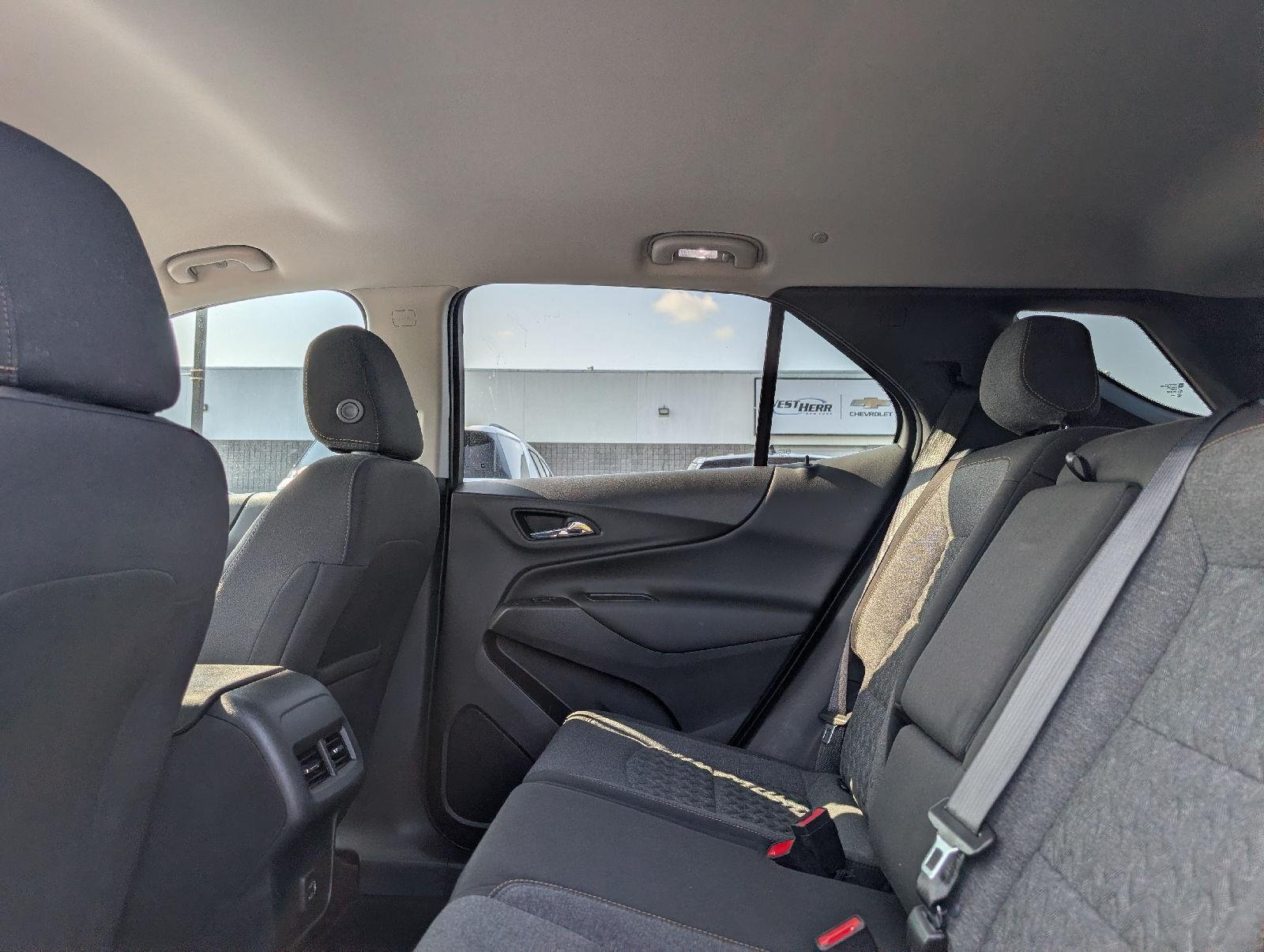 Used 2024 Riptide Blue Metallic Chevrolet LT image 9