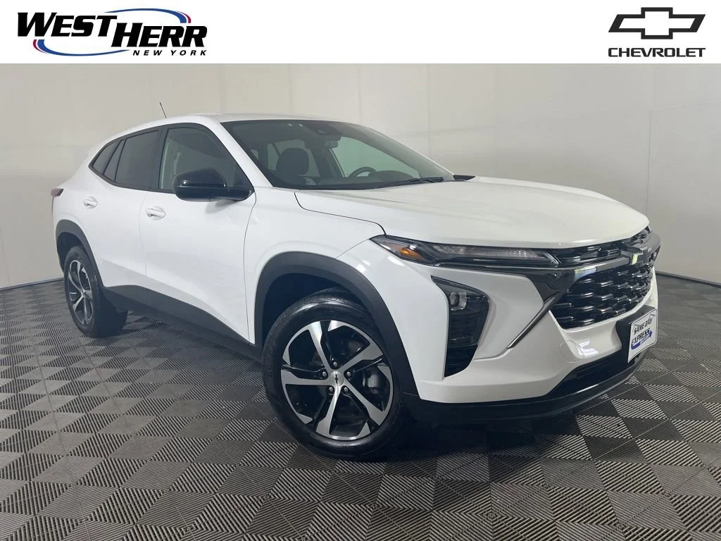 2024 Chevrolet Trax 1RS's photo