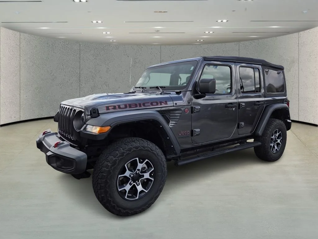 2022 Jeep Wrangler Unlimited Rubicon - Photo 7