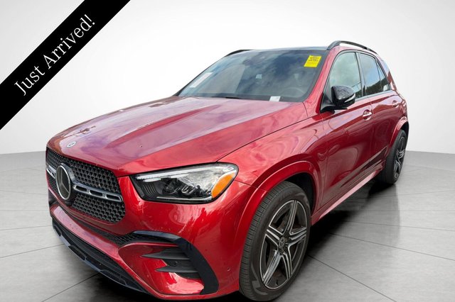 Certified Pre-Owned 2024 Mercedes-Benz GLE 450e 4MATIC® SUV