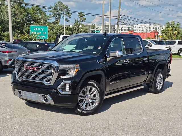 2019 GMC Sierra 1500 Denali