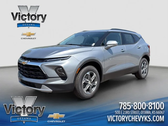 2026 Chevrolet Blazer 2LT