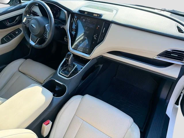 Used 2020 White Subaru Limited image 29