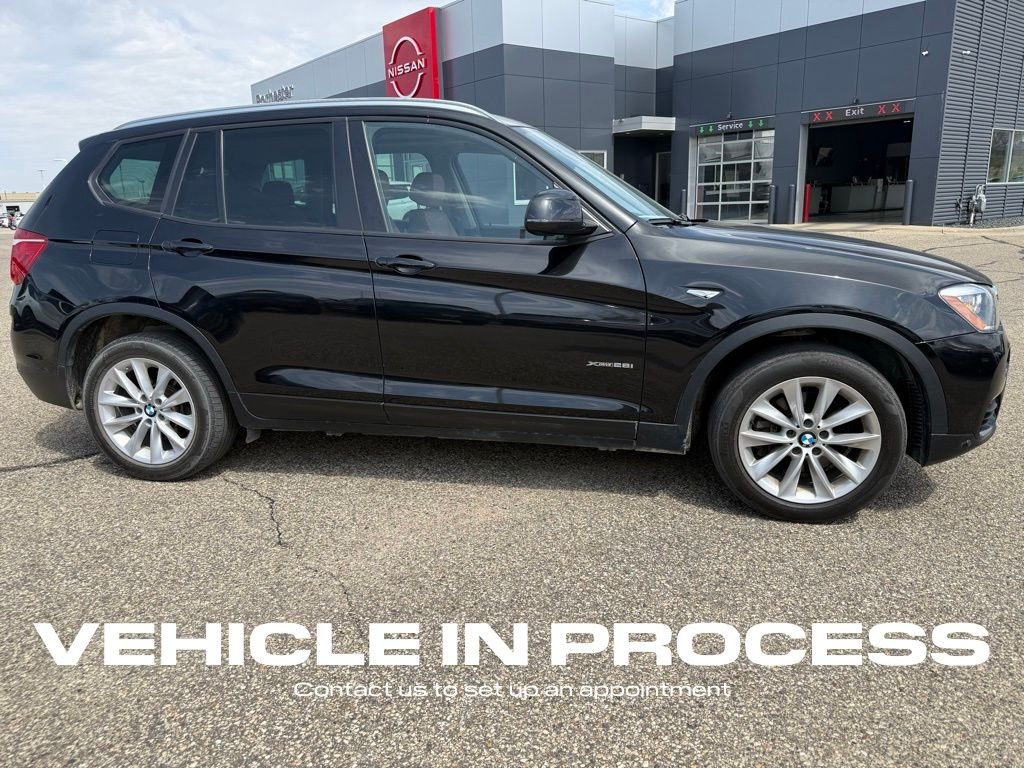 Used 2017 BMW X3 xDrive28i with VIN 5UXWX9C52H0T11473 for sale in Rochester, Minnesota