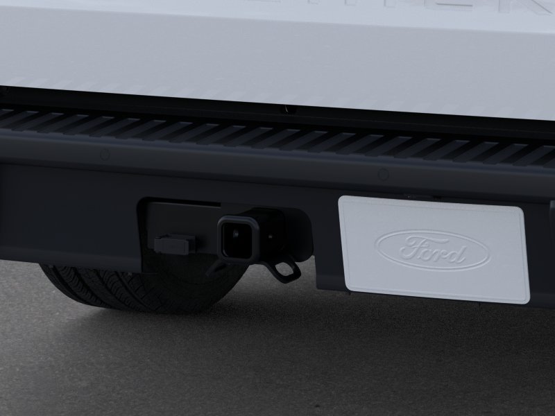 New 2026 Oxford White Ford XLT image 23