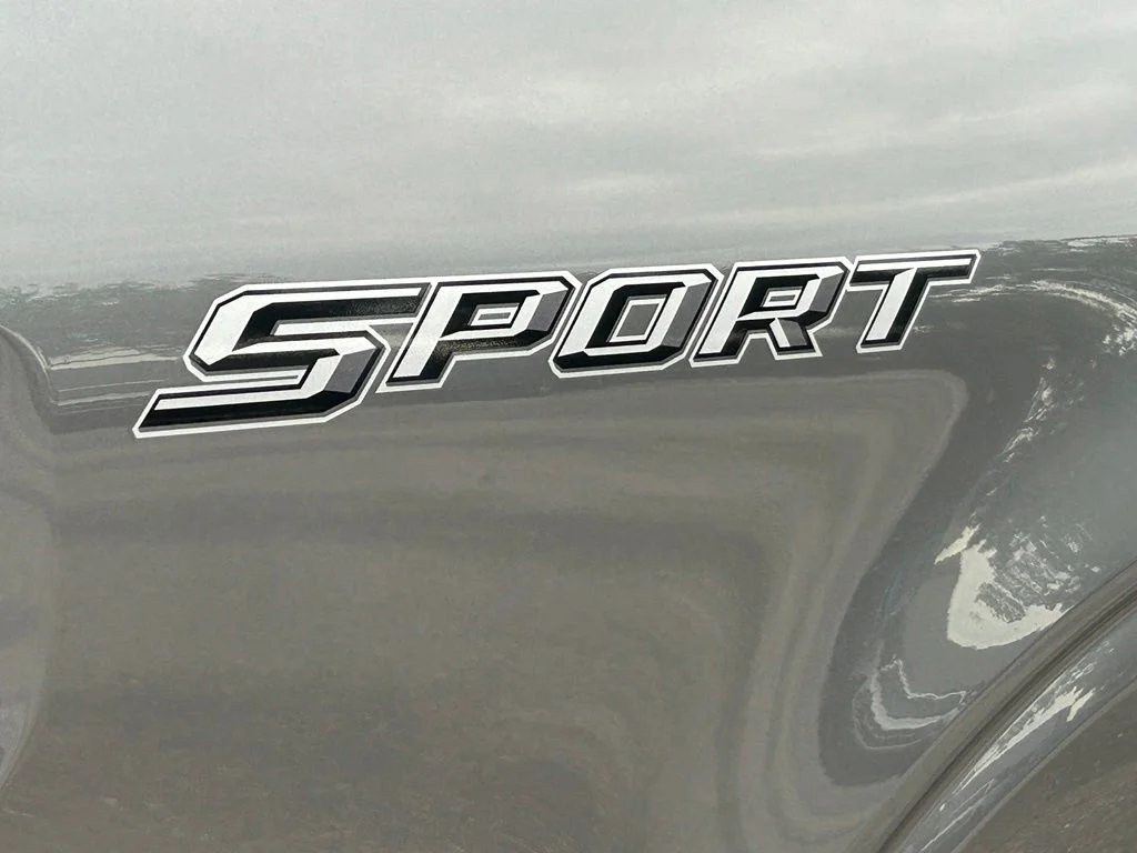Used 2022 Gray Metallic Ford XLT image 22