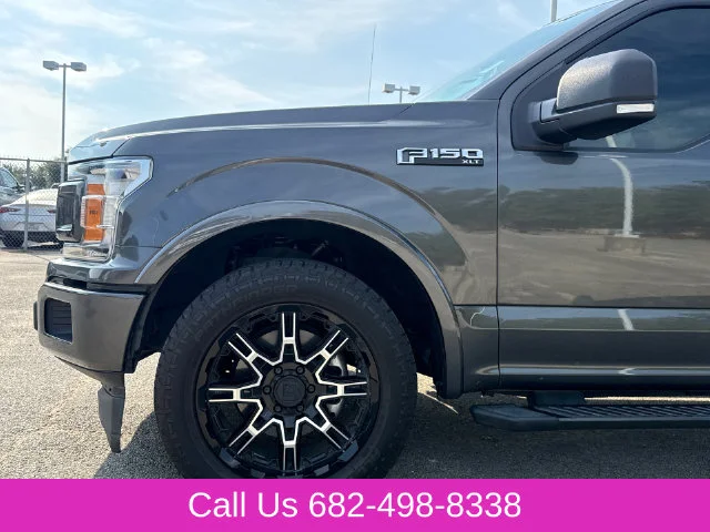 Used 2020 Gray Ford XLT image 5