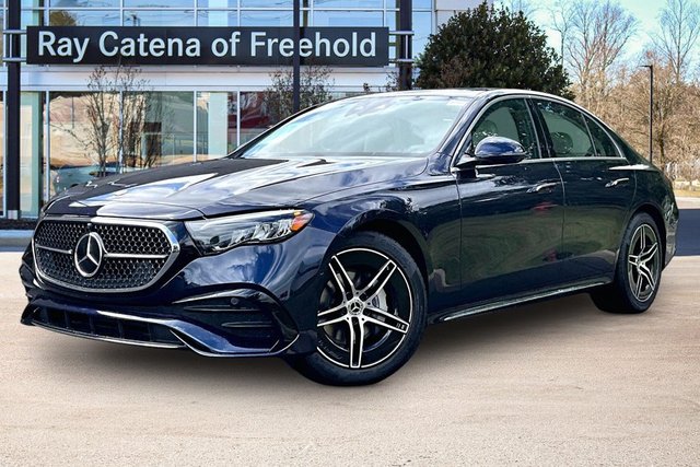 2027 Mercedes-Benz E-Class E 350